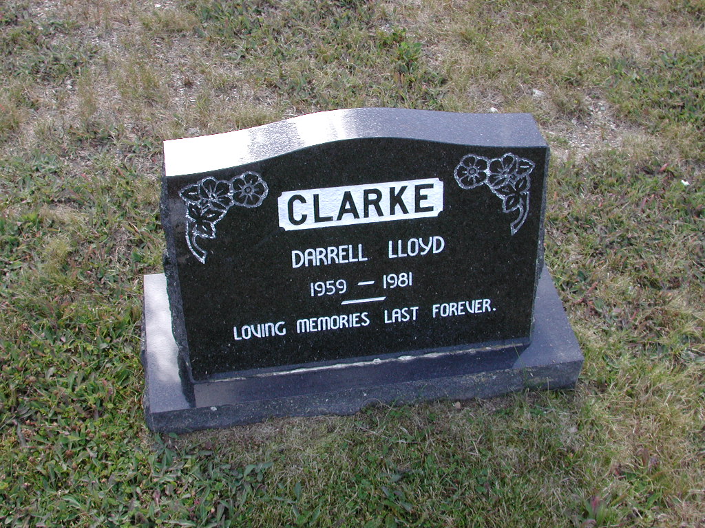 Headstone
